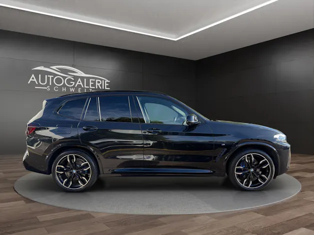 BMW X3 xDrive 48V M40d Individual | CH | Leder Braun | Pano | Driving Assist | HeadUp | Standheizung |