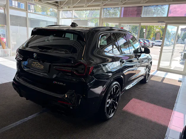 BMW X3 xDrive 48V M40d Individual | CH | Leder Braun | Pano | Driving Assist | HeadUp | Standheizung |