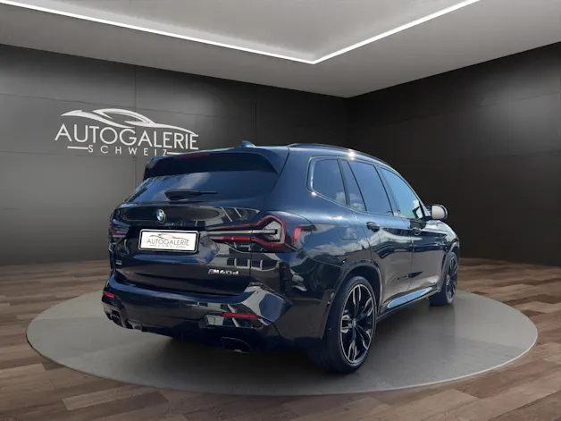 BMW X3 xDrive 48V M40d Individual | CH | Leder Braun | Pano | Driving Assist | HeadUp | Standheizung |