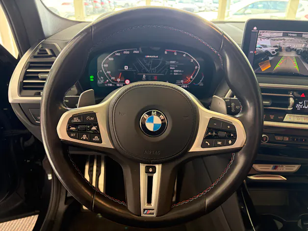 BMW X3 xDrive 48V M40d Individual | CH | Leder Braun | Pano | Driving Assist | HeadUp | Standheizung |