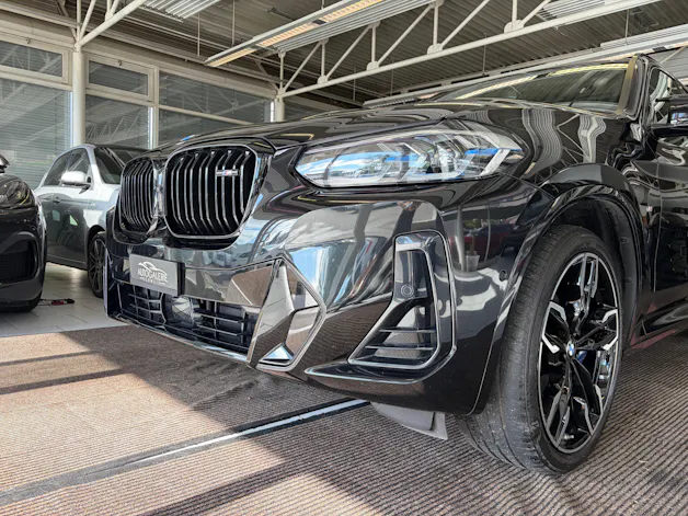 BMW X3 xDrive 48V M40d Individual | CH | Leder Braun | Pano | Driving Assist | HeadUp | Standheizung |