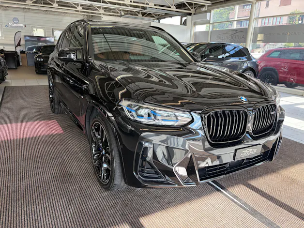 BMW X3 xDrive 48V M40d Individual | CH | Leder Braun | Pano | Driving Assist | HeadUp | Standheizung |