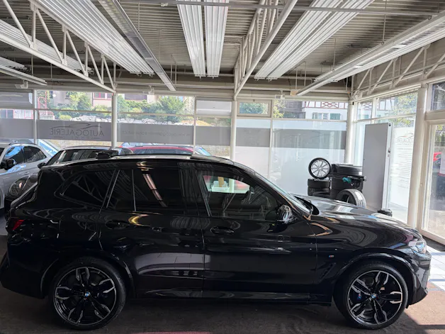BMW X3 xDrive 48V M40d Individual | CH | Leder Braun | Pano | Driving Assist | HeadUp | Standheizung |