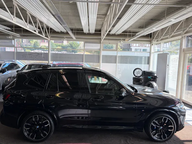 BMW X3 xDrive 48V M40d Individual | CH | Leder Braun | Pano | Driving Assist | HeadUp | Standheizung |