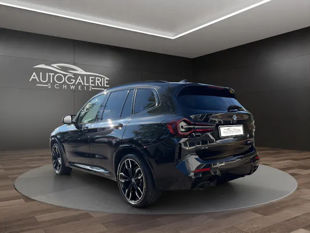 BMW X3 xDrive 48V M40d Individual | CH | Leder Braun | Pano | Driving Assist | HeadUp | Standheizung |