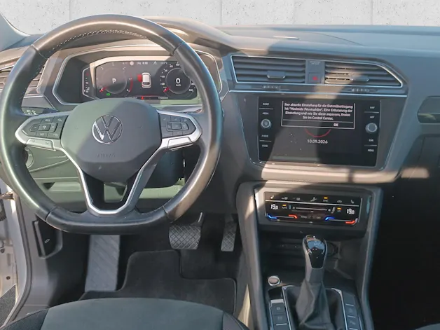 VW Tiguan 2.0 TDI SCR Elegance 4Motion DSG
