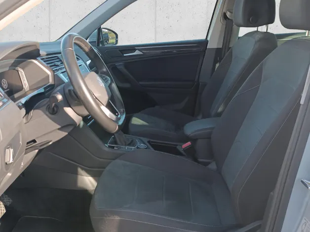 VW Tiguan 2.0 TDI SCR Elegance 4Motion DSG