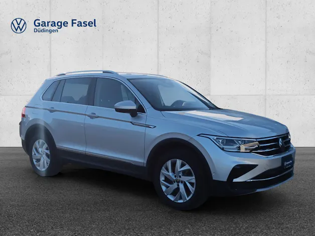 VW Tiguan 2.0 TDI SCR Elegance 4Motion DSG