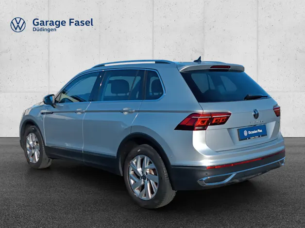 VW Tiguan 2.0 TDI SCR Elegance 4Motion DSG