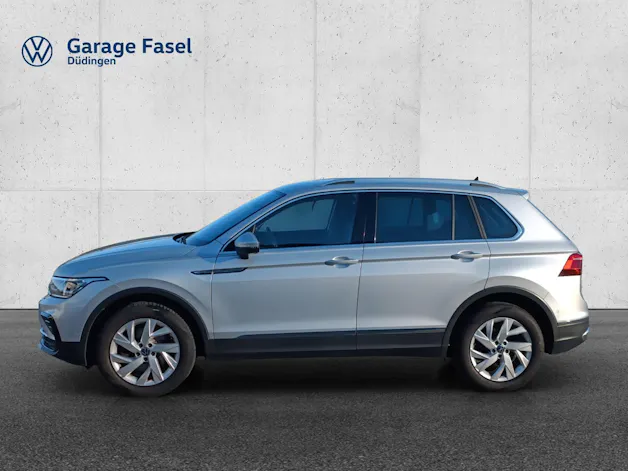 VW Tiguan 2.0 TDI SCR Elegance 4Motion DSG
