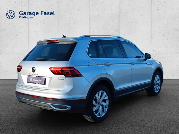 VW Tiguan 2.0 TDI SCR Elegance 4Motion DSG
