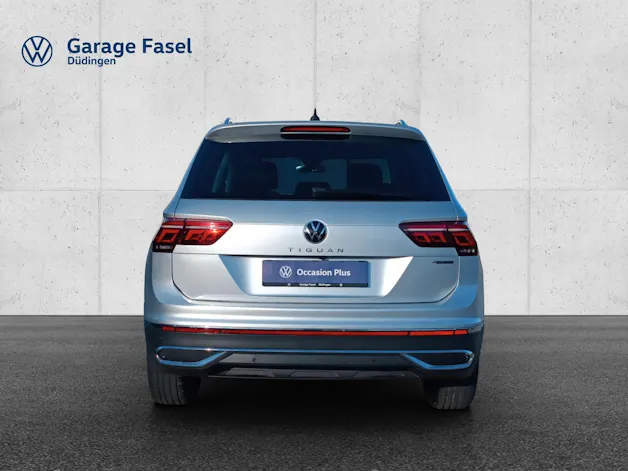 VW Tiguan 2.0 TDI SCR Elegance 4Motion DSG