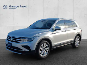 VW Tiguan 2.0 TDI SCR Elegance 4Motion DSG