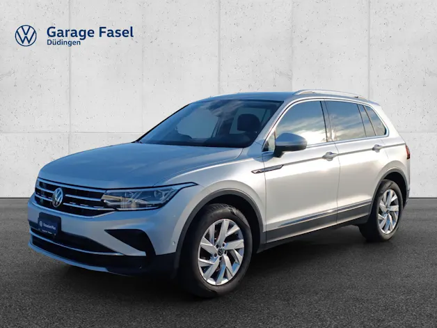 VW Tiguan 2.0 TDI SCR Elegance 4Motion DSG