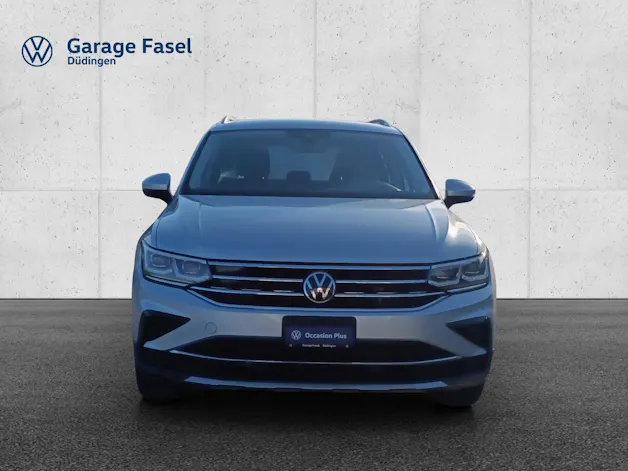 VW Tiguan 2.0 TDI SCR Elegance 4Motion DSG
