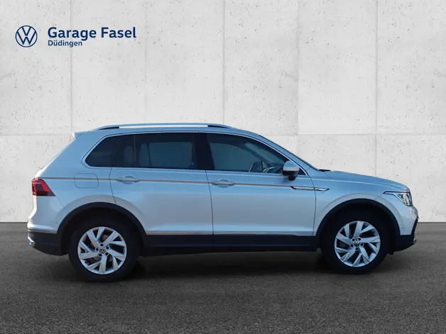 VW Tiguan 2.0 TDI SCR Elegance 4Motion DSG