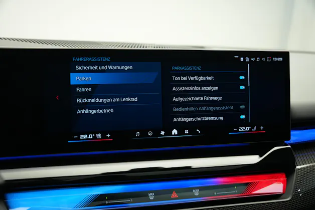 BMW M5 xDrive Touring *Brewster Green* *Keramik* *Pano* *Iconic Glow*