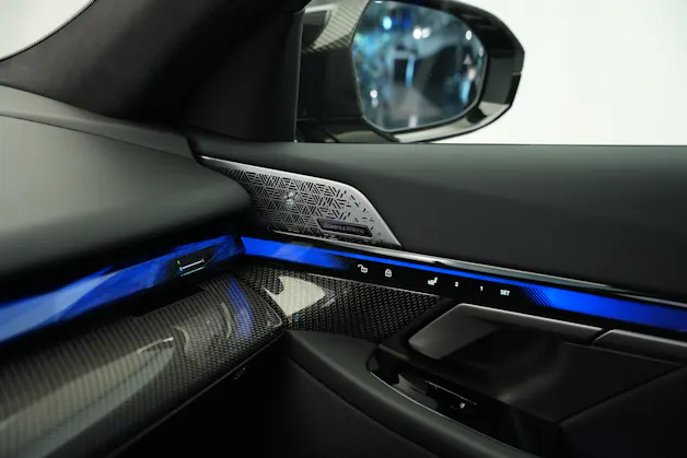 BMW M5 xDrive Touring *Brewster Green* *Keramik* *Pano* *Iconic Glow*