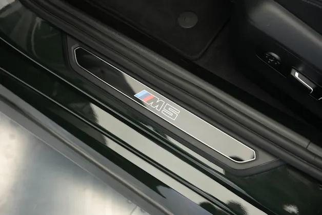BMW M5 xDrive Touring *Brewster Green* *Keramik* *Pano* *Iconic Glow*