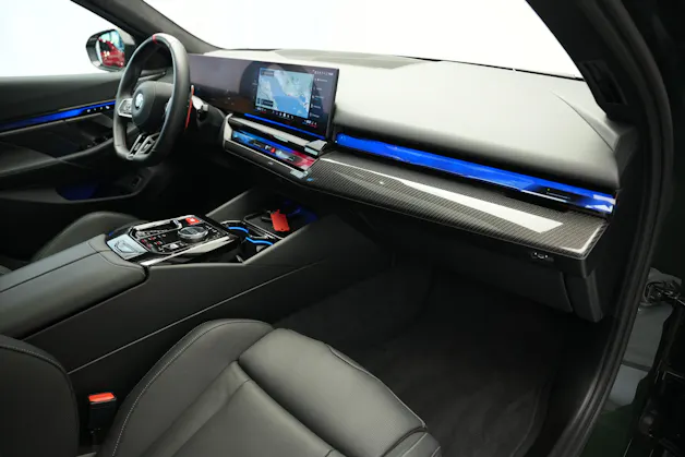 BMW M5 xDrive Touring *Brewster Green* *Keramik* *Pano* *Iconic Glow*
