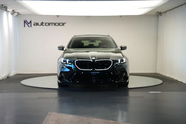 BMW M5 xDrive Touring *Brewster Green* *Keramik* *Pano* *Iconic Glow*