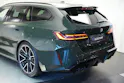 BMW M5 xDrive Touring *Brewster Green* *Keramik* *Pano* *Iconic Glow*