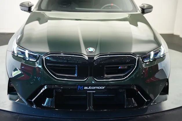 BMW M5 xDrive Touring *Brewster Green* *Keramik* *Pano* *Iconic Glow*