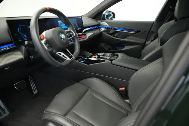 BMW M5 xDrive Touring *Brewster Green* *Keramik* *Pano* *Iconic Glow*