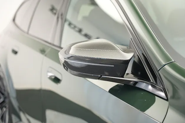 BMW M5 xDrive Touring *Brewster Green* *Keramik* *Pano* *Iconic Glow*