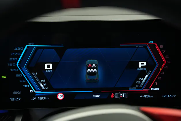 BMW M5 xDrive Touring *Brewster Green* *Keramik* *Pano* *Iconic Glow*