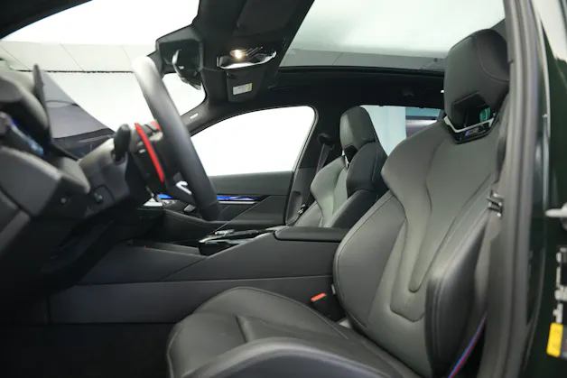 BMW M5 xDrive Touring *Brewster Green* *Keramik* *Pano* *Iconic Glow*