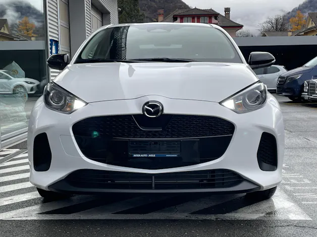 MAZDA 2 Hybrid Prime-line
