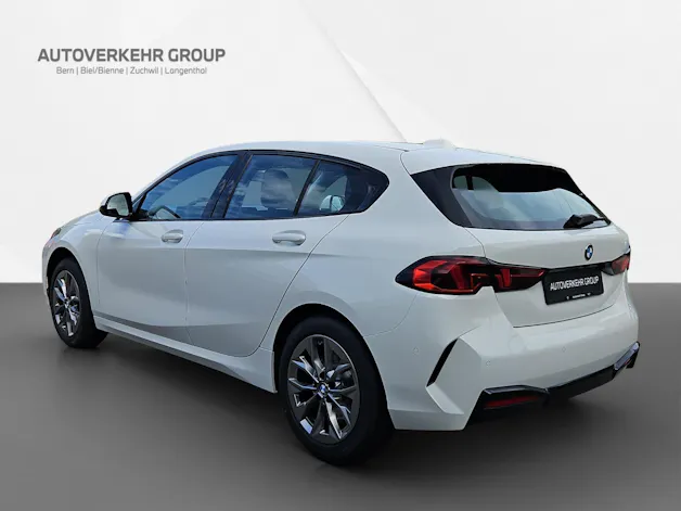 BMW 116 Steptronic