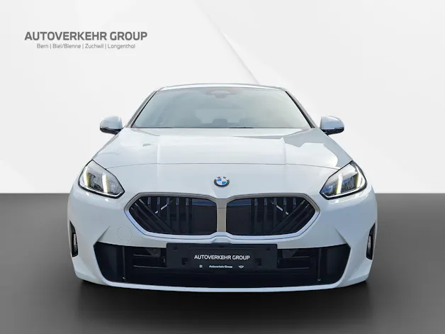 BMW 116 Steptronic