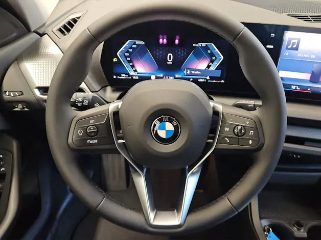 BMW 116 Steptronic