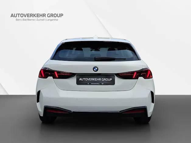 BMW 116 Steptronic