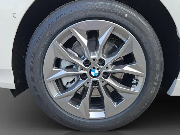 BMW 116 Steptronic