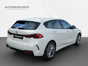 BMW 116 Steptronic