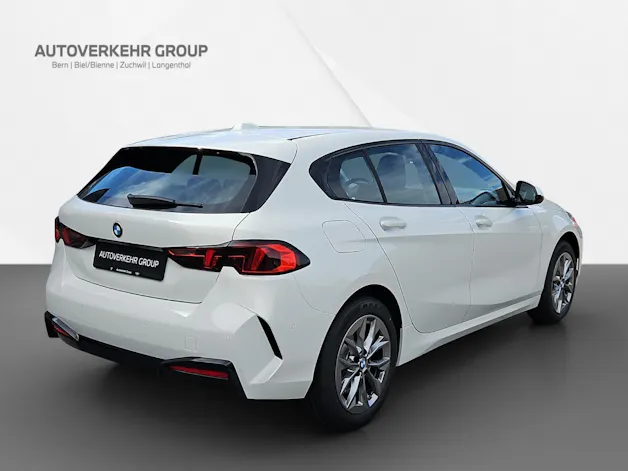 BMW 116 Steptronic