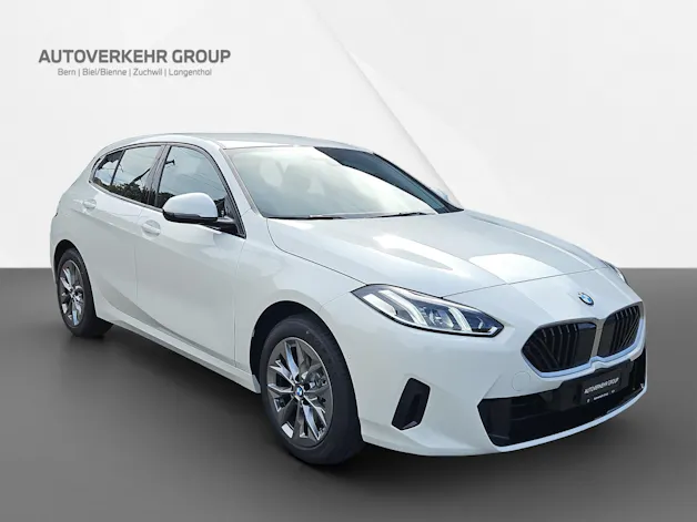 BMW 116 Steptronic