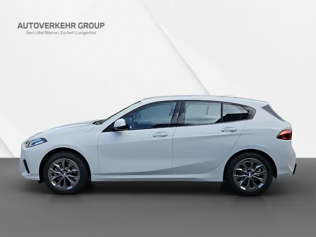 BMW 116 Steptronic