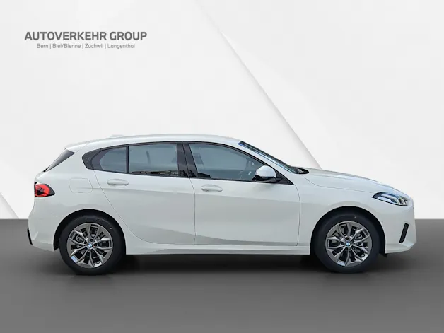 BMW 116 Steptronic