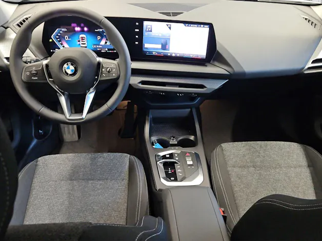 BMW 116 Steptronic