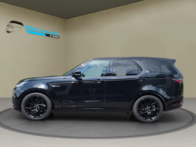 Land Rover Discovery 3.0 i6 360 R-Dynamic HSE AWD Automatic