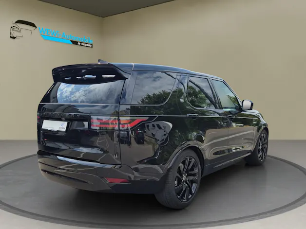 Land Rover Discovery 3.0 i6 360 R-Dynamic HSE AWD Automatic