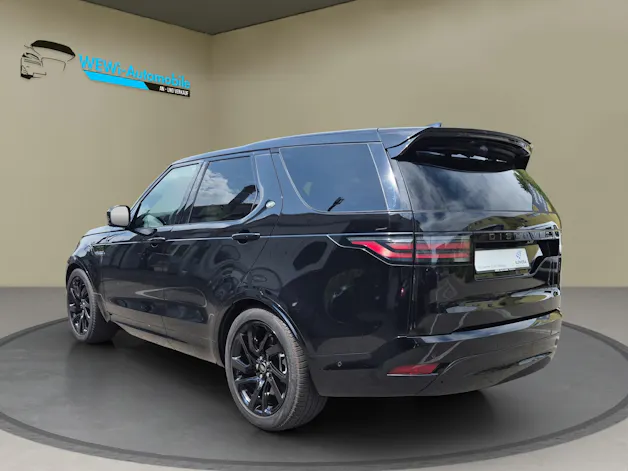 Land Rover Discovery 3.0 i6 360 R-Dynamic HSE AWD Automatic