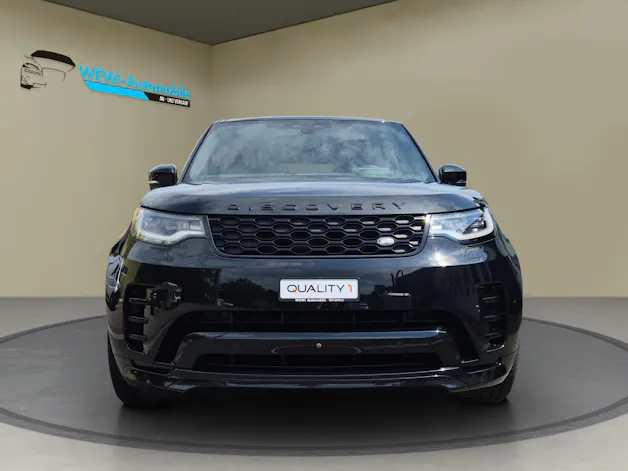 Land Rover Discovery 3.0 i6 360 R-Dynamic HSE AWD Automatic