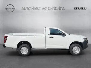 ISUZU Single B-Strong 2.2 DMS M/T 4x4
