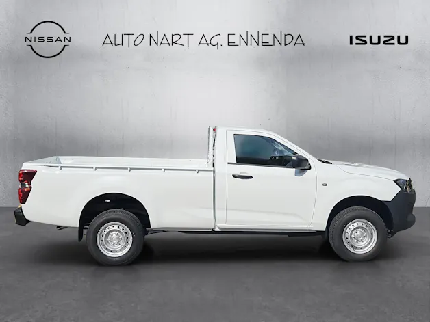 ISUZU Single B-Strong 2.2 DMS M/T 4x4