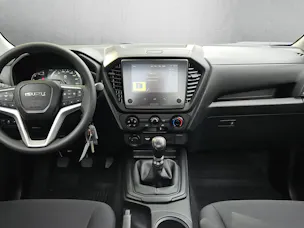 ISUZU Single B-Strong 2.2 DMS M/T 4x4